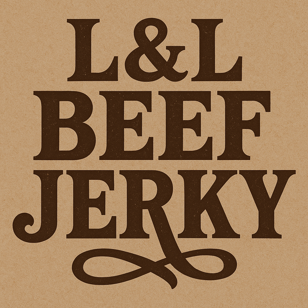 L&L (100% Grass Fed All-Natural Beef Jerky) "Coming Soon"