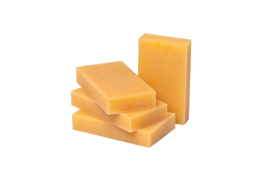 Organic Soap (1 oz each bar)