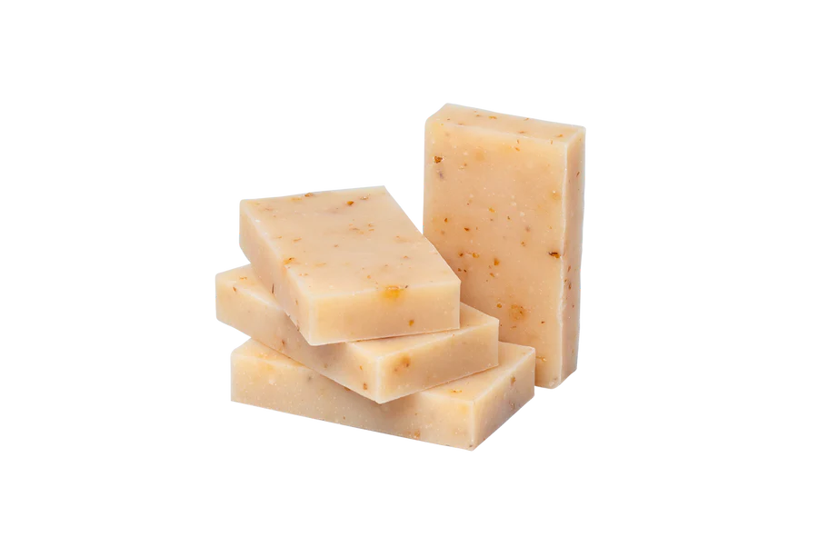 Organic Soap (1 oz each bar)