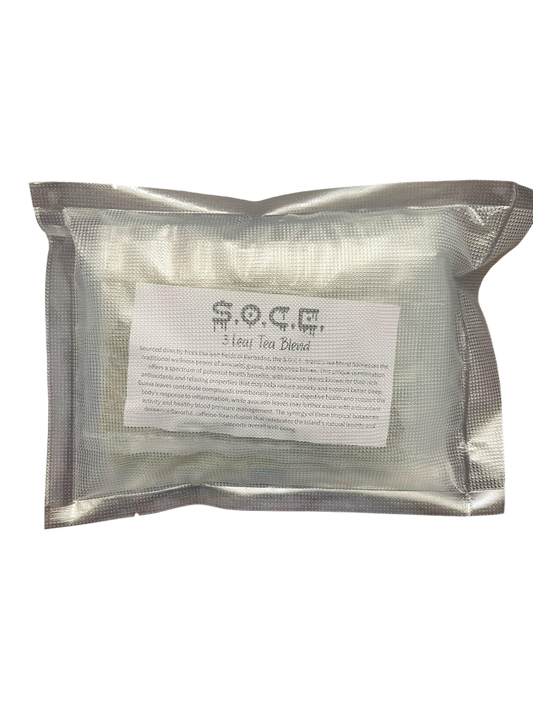 3 Leaf Tea Blend (1 pack of 5 tea bags)