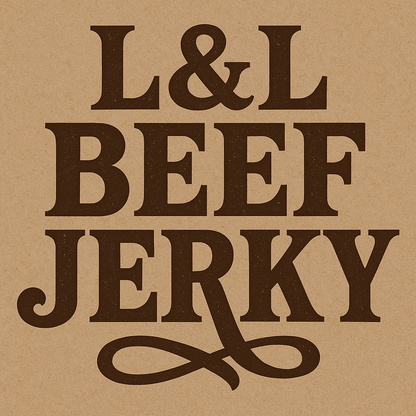 L&L (100% Grass Fed All-Natural Beef Jerky) "Coming Soon"
