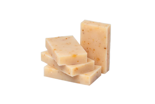 Organic Soap (4 oz each bar)