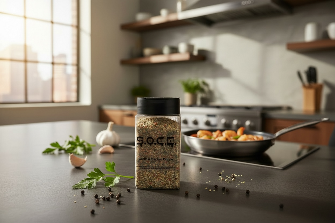 All-Natural Seasonings (3 - 9oz Bottles) - $30